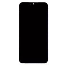 Дисплей Samsung A346 Galaxy A34 (5G), (Original), з сенсором, без рамки, IPS, Чорний