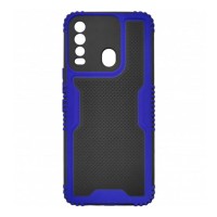Чехол Tecno Spark 8, Patrol, Синий