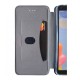 Чехол-книжка Xiaomi Mi Mix 2s, Premium Leather, Бордовый