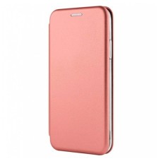 Чохол-книжка Samsung J510 Galaxy J5, G-Case Ranger, Rose Gold, Рожевий