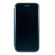 Чохол-книжка Samsung A736 Galaxy A73, Premium Leather, Чорний