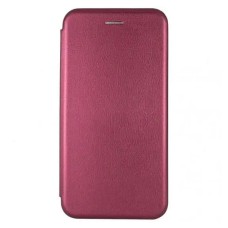 Чохол-книжка Huawei P40 Lite, G-Case Ranger, Бордовий