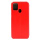 Чохол-книжка Samsung A426 Galaxy A42, G-Case Ranger, Червоний