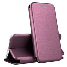 Чохол-книжка Samsung M515 Galaxy M51, G-Case Ranger, Бордовий