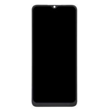 Дисплей Oppo A77 (5G), (High quality), з сенсором, без рамки, IPS, Чорний