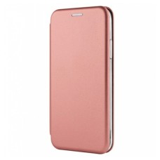 Чохол-книжка Samsung A207 Galaxy A20S, G-Case Ranger, Rose Gold, Рожевий