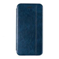 Чохол-книжка Xiaomi Redmi 8a, Gelius Book Cover Leather, Синій