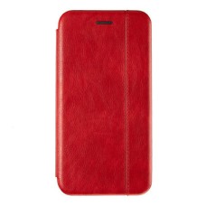 Чохол-книжка Samsung A207 Galaxy A20S, Gelius Book Cover Leather, Червоний