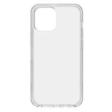 Чохол Apple iPhone 12 Pro Max, Silicone Clear Case, Прозорий