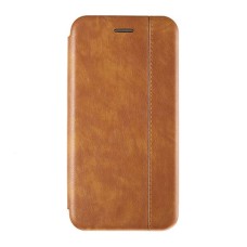 Чохол-книжка Xiaomi Redmi 6a, Gelius Book Cover Leather, Золотий