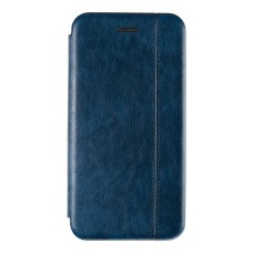 Чохол-книжка Xiaomi Redmi Note 9, Gelius Book Cover Leather, Синій