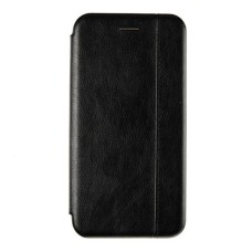 Чохол-книжка Samsung A705 Galaxy A70, Gelius Book Cover Leather, Чорний