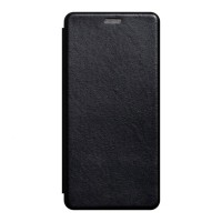 Чехол-книжка Xiaomi Mi 10 Lite, Gelius Book Cover Leather, Черный