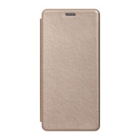 Чохол-книжка Xiaomi Redmi Note 9, Gelius Book Cover Leather, Золотий