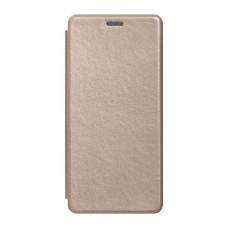 Чохол-книжка Xiaomi Redmi Note 9, Gelius Book Cover Leather, Золотий