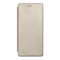 Чехол-книжка Xiaomi Redmi 9, Gelius Book Cover Leather, Золотой