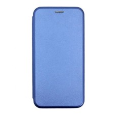 Чохол-книжка Xiaomi POCO X4 Pro 5G, Premium Leather, Синій