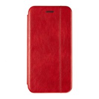 Чехол-книжка Samsung M317 Galaxy M31s, Gelius Book Cover Leather, Красный