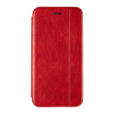 Чохол-книжка Samsung M317 Galaxy M31s, Gelius Book Cover Leather, Червоний