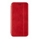 Чохол-книжка Samsung M317 Galaxy M31s, Gelius Book Cover Leather, Червоний