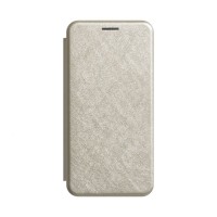 Чехол-книжка Xiaomi Redmi 4a, Gelius Book Cover Leather, Золотой