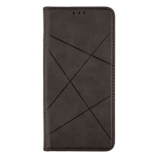 Чохол-книжка Xiaomi Mi 11, Business Leather, Чорний