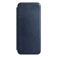 Чохол-книжка Xiaomi Redmi Note 9 Pro, Redmi Note 9 Pro Max, Redmi Note 9S, Gelius Book Cover Leather, Синій