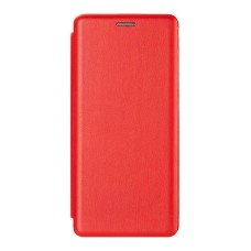 Чохол-книжка Xiaomi Redmi Note 9, G-Case Ranger, Червоний