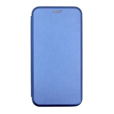 Чохол-книжка Xiaomi Redmi Note 12 5G, Premium Leather, Синій