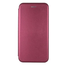 Чохол-книжка Samsung G998 Galaxy S21 Ultra, G-Case Ranger, Бордовий