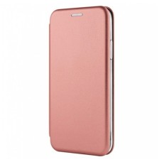 Чохол-книжка Samsung A037 Galaxy A03s, G-Case Ranger, Rose Gold, Рожевий