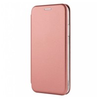 Чехол-книжка Samsung G996 Galaxy S21 Plus, G-Case Ranger, Rose Gold, Розовый