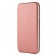Чохол-книжка Samsung G996 Galaxy S21 Plus, G-Case Ranger, Rose Gold, Рожевий