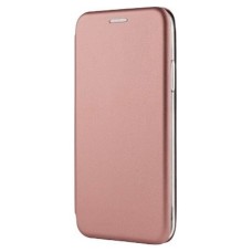 Чохол-книжка Samsung M317 Galaxy M31s, G-Case Ranger, Рожево-Золотий, Рожевий