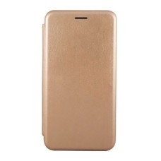 Чохол-книжка Samsung A047 Galaxy A04S, A136 Galaxy A13 5G, Premium Leather, Золотий