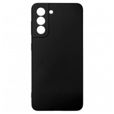 Чохол Samsung G996 Galaxy S21 Plus, Original Soft Case, Чорний