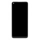 Дисплей Oppo A96, з сенсором, без рамки, OLED, Чорний