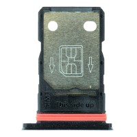 Слот SIM-карты (лоток) OnePlus Nord, Серый