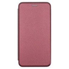 Чохол-книжка Samsung A920 Galaxy A9, G-Case Ranger, Бордовий