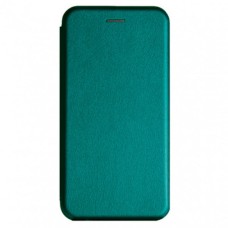 Чохол-книжка Samsung A346 Galaxy A34 5G, Premium Leather, Dark Green, Зелений