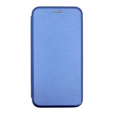 Чохол-книжка Xiaomi Poco C40, Premium Leather, Синій