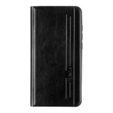 Чохол-книжка Nokia G10, G20, Gelius Book Cover Leather, Чорний