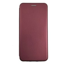 Чохол-книжка Xiaomi Redmi Note 11, Redmi Note 11S, G-Case Ranger, Бордовий