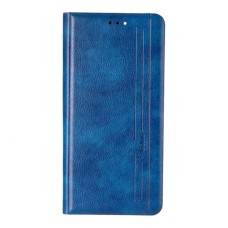 Чохол-книжка Xiaomi Redmi Note 10, Redmi Note 10s, Gelius Book Cover Leather, Синій