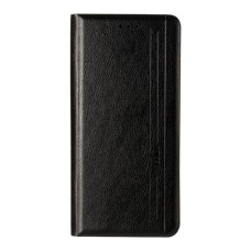 Чохол-книжка Xiaomi Redmi 10, Gelius Book Cover Leather, Чорний