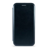 Чехол-книжка Samsung A710 Galaxy A7 Duos, Premium Leather, Черный