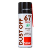 Сжатый воздух Kontakt Chemie DUST OFF 67 / 400, 400 мл.