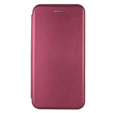 Чохол-книжка Samsung A336 Galaxy A33, G-Case Ranger, Бордовий