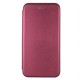 Чохол-книжка Samsung A336 Galaxy A33, G-Case Ranger, Бордовий
