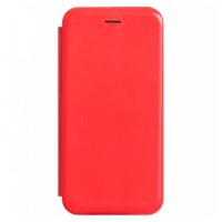 Чехол-книжка Samsung A546 Galaxy A54 5G, Premium Leather, Красный